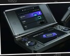El Youniq Duo presenta un diseño similar al del Anbernic RG DS.