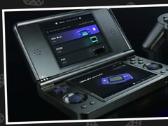 El Youniq Duo presenta un diseño similar al del Anbernic RG DS.