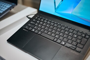 ASUS Vivobook S 14. (Fuente: Alex Waetzel para Notebookcheck)