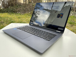 Acer TravelMate Spin P4 - Uso en exteriores