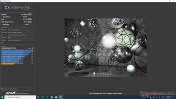 CineBench R15