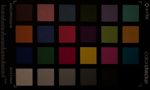 ColorChecker 