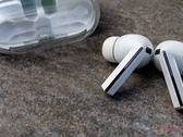 Los Galaxy Buds3 Pro. (Fuente: Notebookcheck)