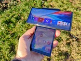 El LG Wing puede ser uno de los últimos smartphones que lance LG. (Fuente de la imagen: LG)
