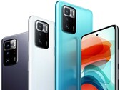 Xiaomi lanzó el POCO X3 GT en julio de 2021, en la imagen. (Fuente de la imagen: Xiaomi)