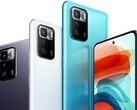 Xiaomi lanzó el POCO X3 GT en julio de 2021, en la imagen. (Fuente de la imagen: Xiaomi)