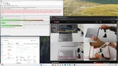 Latencia máxima al reproducir vídeo 4K