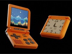 Reloj retro para juegos: Smartwatch y mando de juegos