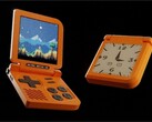 Reloj retro para juegos: Smartwatch y mando de juegos