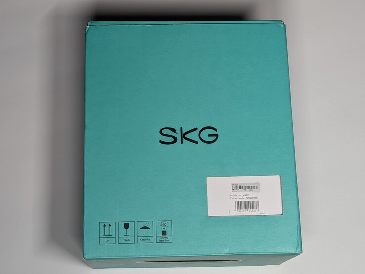 Caja exterior