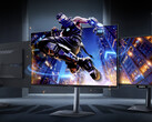 El MO27Q2A se basa en el MO27Q2 con una frecuencia de actualización 40 Hz más rápida. (Fuente de la imagen: Gigabyte)