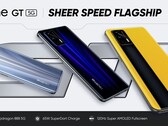 El Realme GT. (Fuente: Realme)
