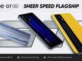 El Realme GT. (Fuente: Realme)