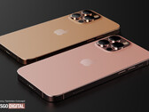 Apple volverá a liderar el mercado de los chipsets para smartphones a partir de la próxima semana con el A15 Bionic. (Fuente de la imagen: LetsGoDigital)