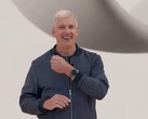 Rick Osterloh luciendo el próximo Pixel Watch. (Fuente de la imagen: Google)