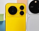 El Honor Magic9 (en la imagen) incorpora una cámara principal de 200 MP y un teleobjetivo de 200 MP en un cuerpo compacto.
