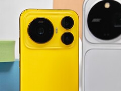 El Honor Magic9 (en la imagen) incorpora una cámara principal de 200 MP y un teleobjetivo de 200 MP en un cuerpo compacto.