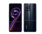 El Realme 9 Pro. (Fuente: OnLeaks X SmartPrix)