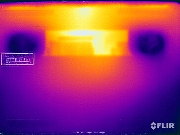 Temperaturas superficiales de fondo (prueba de esfuerzo)