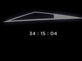 La página web de Cybertruck es ahora una cuenta atrás (imagen: Tesla)