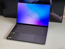 Valoración del 90,4 %: Asus ROG Zephyrus G16 GU606AW