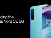 El Nord CE 5G. (Fuente: OnePlus)