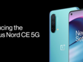 El Nord CE 5G. (Fuente: OnePlus)