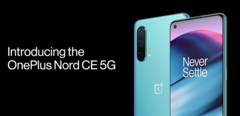 El Nord CE 5G. (Fuente: OnePlus)