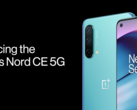 El Nord CE 5G. (Fuente: OnePlus)