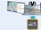 JDI desarrolla Dual Touch 2VD, la primera pantalla táctil simultánea de doble usuario y doble visión del mundo. (Fuente de la imagen: JDI)