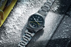 El Tudor Northflag GMT