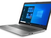 Review del HP 470 G7: Reemplazo de la computadora de 17.3 pulgadas sin brillo