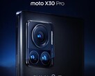El Moto X30 Pro será el debut de la cámara Samsung ISOCELL HP1. (Fuente de la imagen: Motorola)