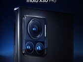 El Moto X30 Pro será el debut de la cámara Samsung ISOCELL HP1. (Fuente de la imagen: Motorola)