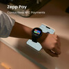 El smartwatch Amazfit Active Max admitirá pagos sin contacto. (Fuente de la imagen: Amazfit)