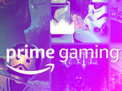 La oferta de este mes de Amazon Prime Gaming consta de 22 juegos. (Fuente de la imagen: Amazon Prime Gaming - editado)