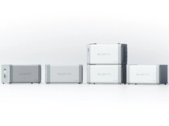 La central eléctrica EP600 de Bluetti tiene una potencia de 6.000 W. (Fuente de la imagen: Bluetti)