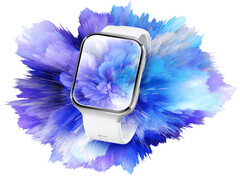 Xiaomi aún no ha lanzado un smartwatch con la marca POCO, 70mai Saphir Watch en la imagen. (Fuente de la imagen: 70mai)