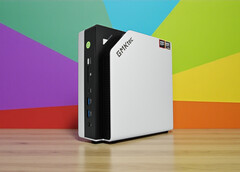 GMKtec EVO-X2 con AMD Ryzen AI Max+ 395 y 64 GB de RAM DDR5 (Fuente de la imagen: Notebookcheck)