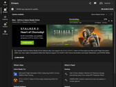 Detalles del controlador Game Ready 566.14 de Nvidia GeForce (Fuente de la imagen: Propia)