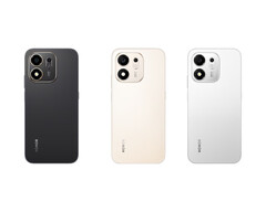 Colores tanto para el Honor X7e Plus como para el Honor 600 Elite 5G
