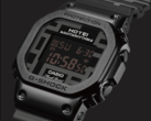 Próximamente se presentará un nuevo reloj fruto de la colaboración entre G-Shock y Hotei.