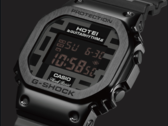 Próximamente se presentará un nuevo reloj fruto de la colaboración entre G-Shock y Hotei.