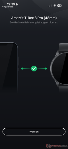 Establecer conexión