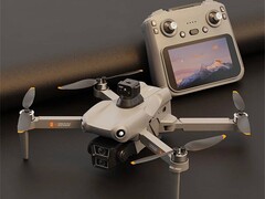 El nuevo dron L300 Ultra ya está disponible como importación directa (Fuente de la imagen: LYZRC)