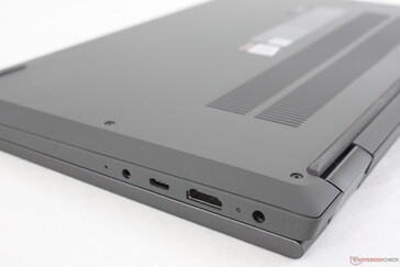 El aspecto unicolor contrasta con el colorido habitual de las series Asus VivoBook o HP Pavilion