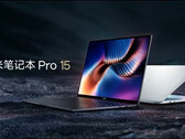 La nueva serie Mi Notebook Pro está disponible en dos tamaños de pantalla. (Fuente de la imagen: Xiaomi)