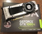 NVIDIA GeForce GTX 1080 Ti Founders Edition, resucitada en 2021 (Fuente: HeatWare)