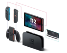 Ya puede reservar la Nintendo Switch 2 en la India (fuente de la imagen: Mcube Games)