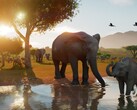 Planet Zoo 2 se lanza el 13 de octubre y ya figura entre los juegos con mayores ingresos de Steam antes de su lanzamiento.